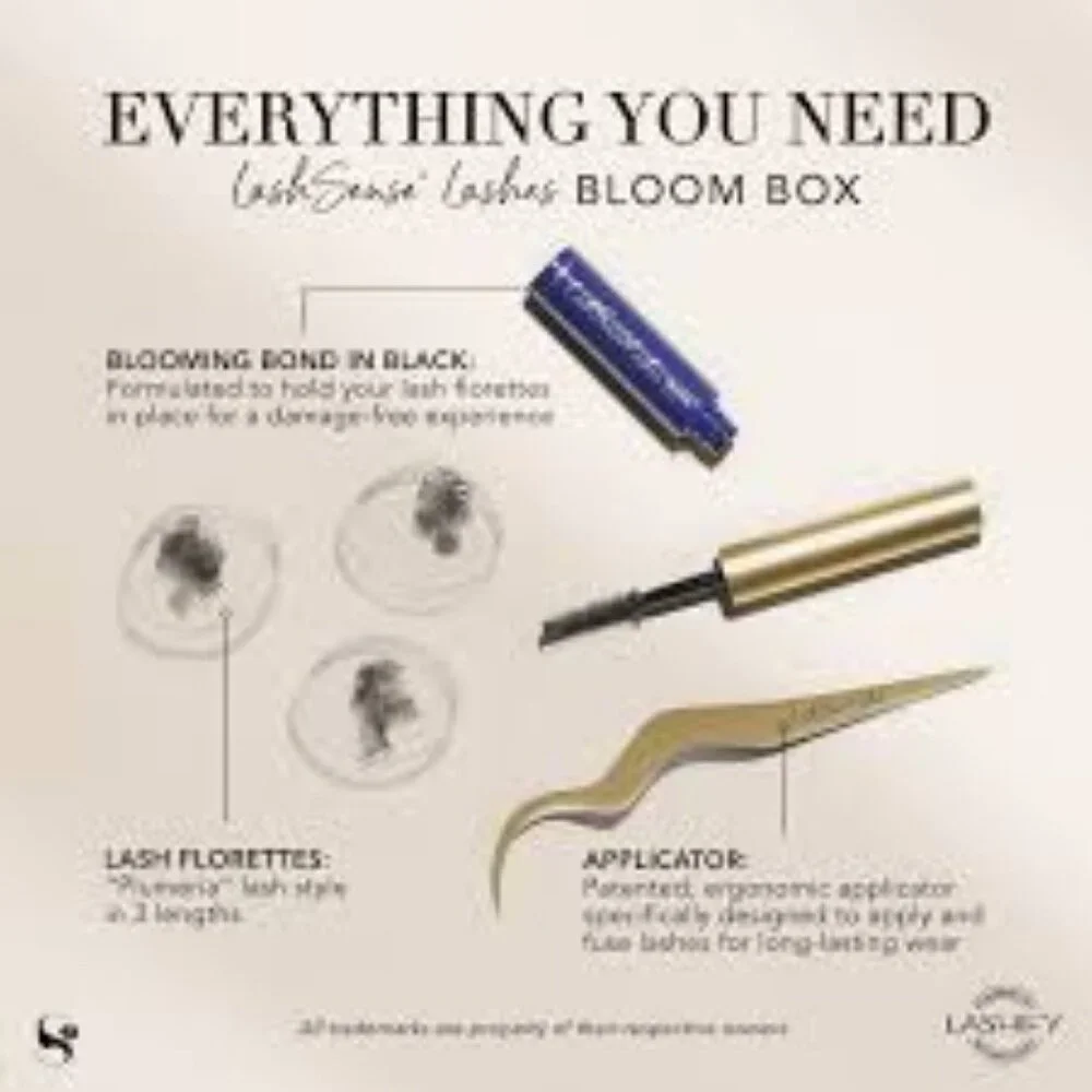 LashSense® Lashify Lashes Bloom Box - Picture 2 of 3